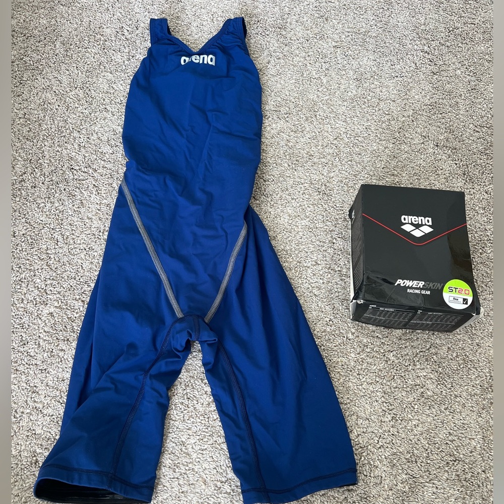 Women’s Arena Techsuit